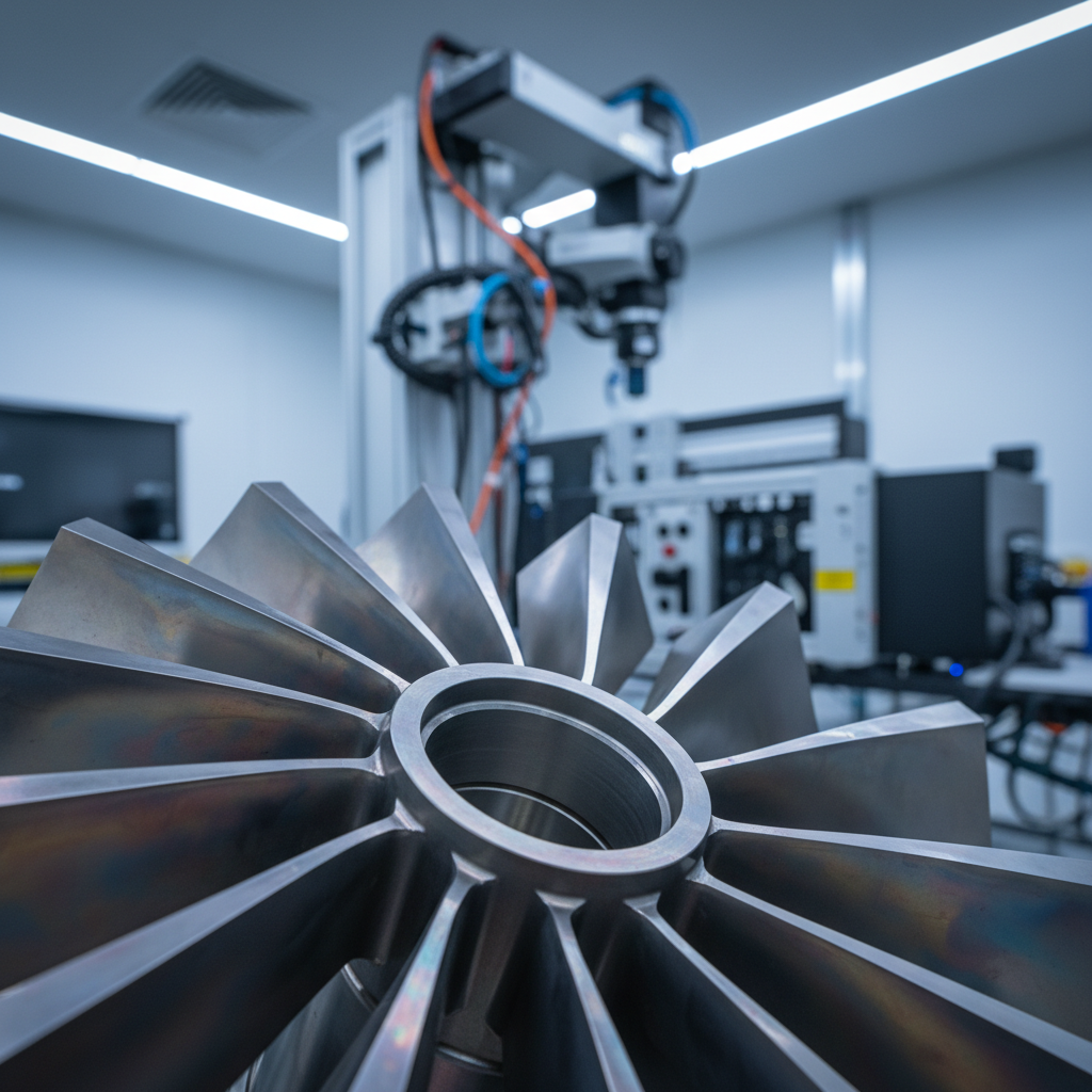 Jet engine turbine technology