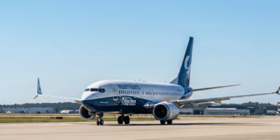 Boeing Out-Delivers Airbus for First Time in Seven Years 737 MAX Surge Powers Q1