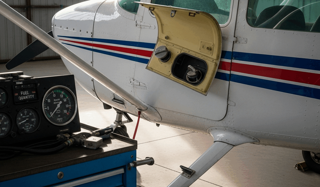 Cessna 172 Fuel Burn Per Hour What to Expect