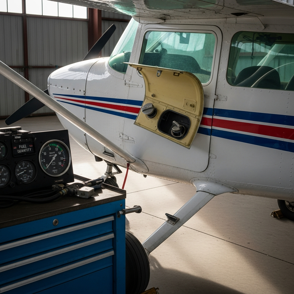 Cessna 172 Fuel Burn Per Hour What to Expect