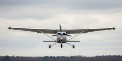 Cessna 182 Engine Failure on Takeoff What To Do