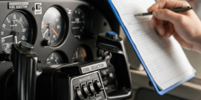 Cessna 172 Engine Wont Start What To Check First