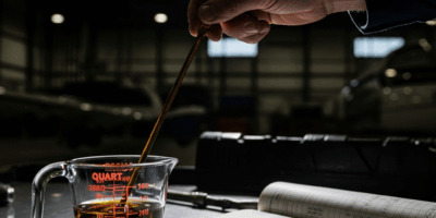 Cessna 172 Oil Consumption What Numbers Are Normal