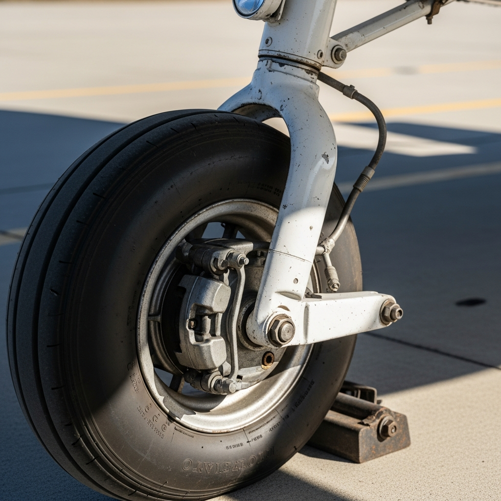 Cessna 172 Landing Gear Problems What to Check