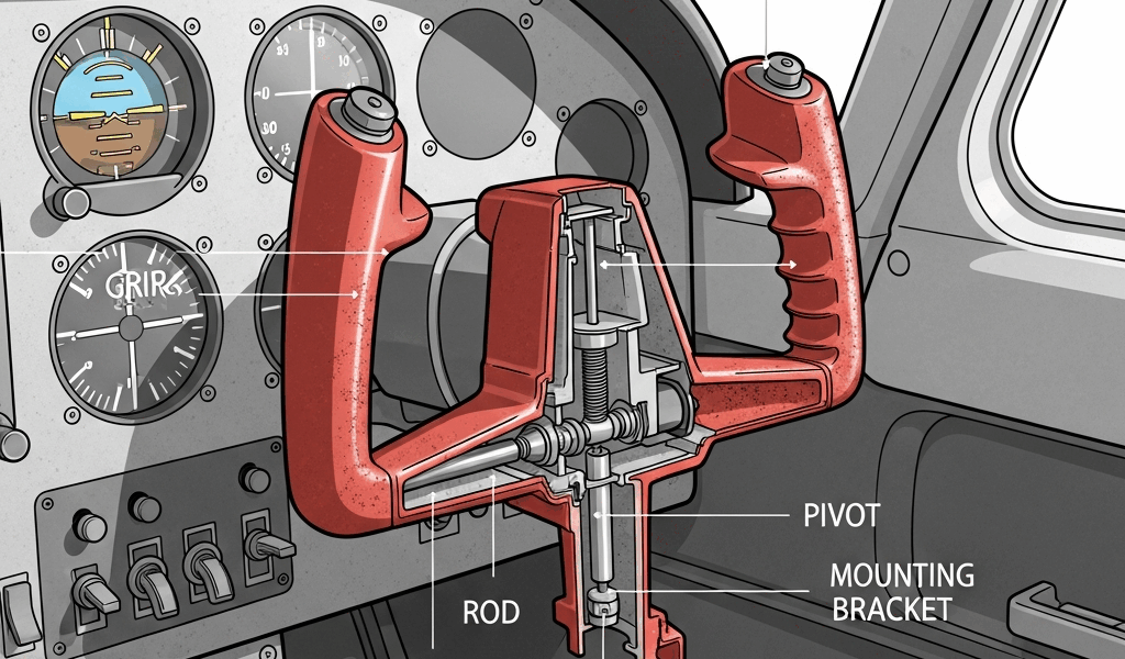 Cirrus SR22 Parachute System How It Actually Works