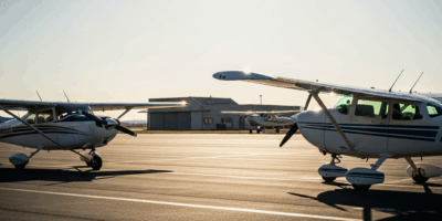 Piper Cherokee vs Cessna 172 Which One Wins