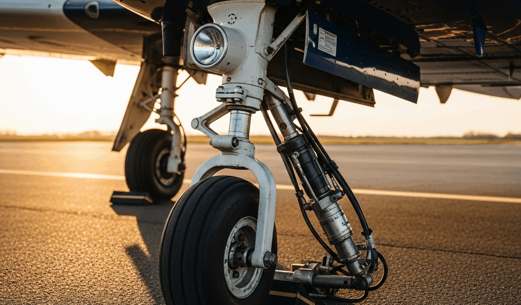 Piper Arrow Retractable Gear Problems What to Know