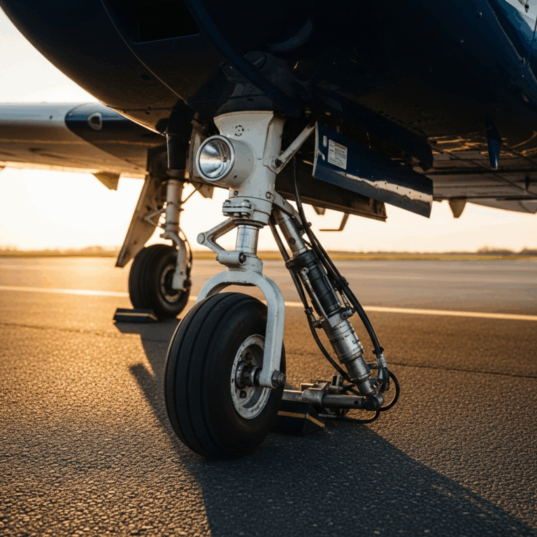 Piper Arrow Retractable Gear Problems What to Know