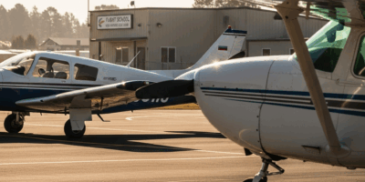 Piper Warrior vs Cessna 172 Which One to Train In