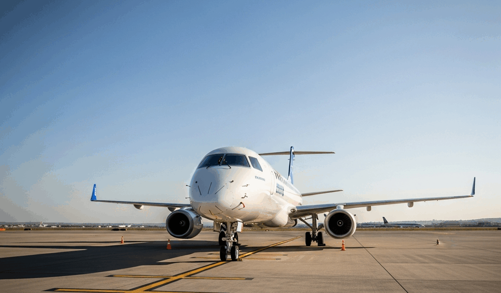 Embraer Posts Record 32.1 Billion Backlog in Q1 2026 Sixth Consecutive All-Time