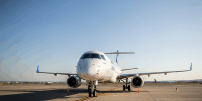 Embraer Posts Record 32.1 Billion Backlog in Q1 2026 Sixth Consecutive All-Time