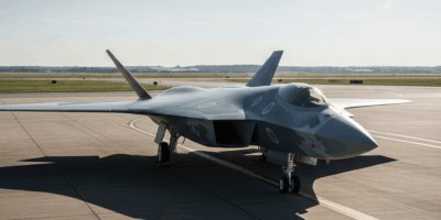 GCAP Awards First 905M Design Contract Sixth-Generation Stealth Fighter Takes Sh