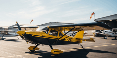Sonex Aircraft Shuts Down and Files for Bankruptcy Beloved Kit Maker Cites a Per