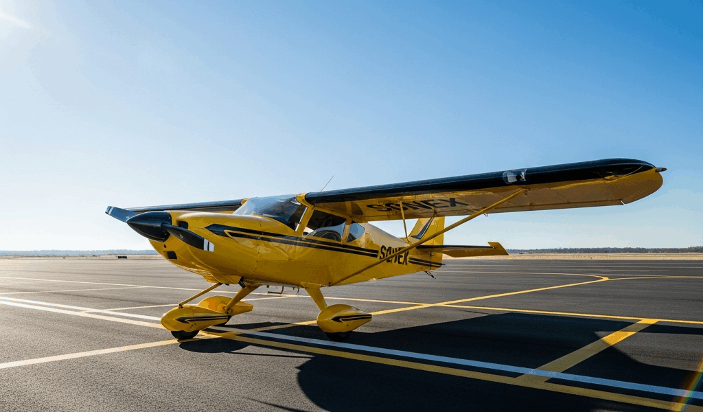 Sonex Aircraft Shuts Down Immediately Beloved Kit Plane Maker Files for Bankrupt