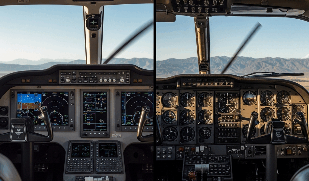 Cirrus SR22 vs Bonanza A36 Modern Safety or Proven Workhorse