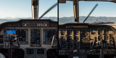 Cirrus SR22 vs Bonanza A36 Modern Safety or Proven Workhorse