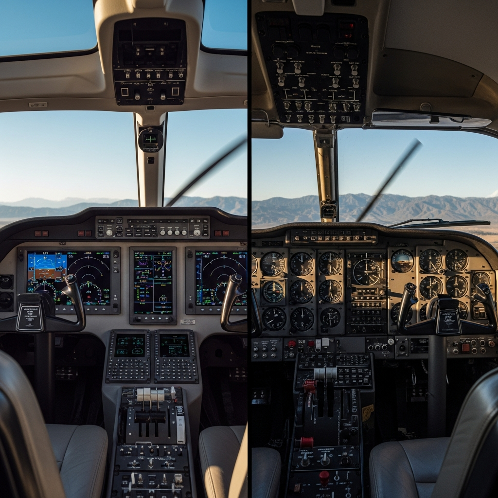 Cirrus SR22 vs Bonanza A36 — Modern Safety or Proven Workhorse?