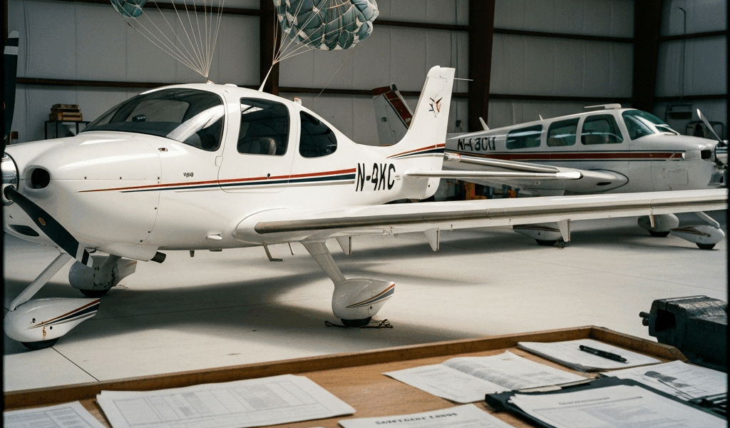 Cirrus SR22 vs Beechcraft Bonanza Which One to Buy