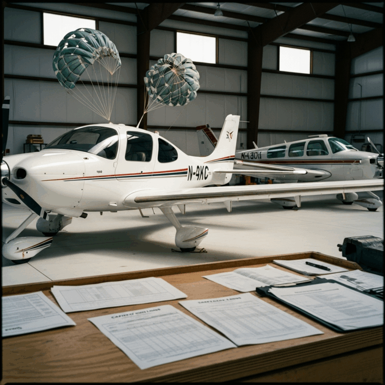 Cirrus SR22 vs Beechcraft Bonanza Which One to Buy