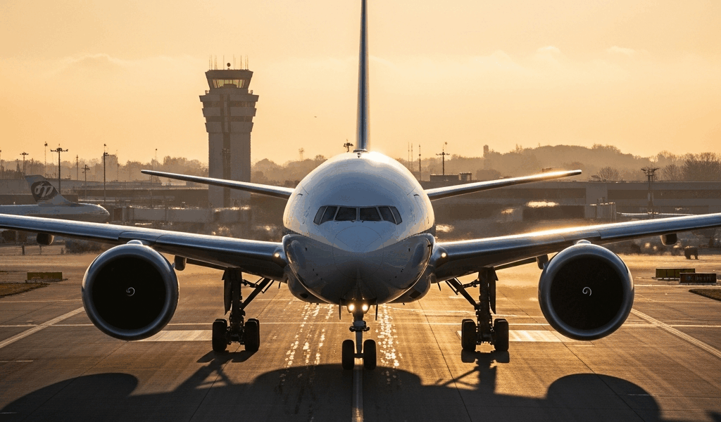 Engineering Problems Boeing Had to Solve Before the 777