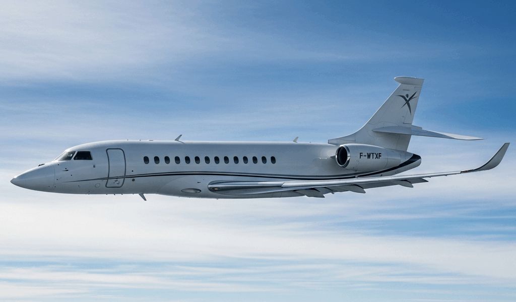Dassault Falcon 10X