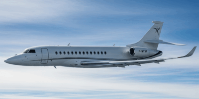 Dassault Falcon 10X