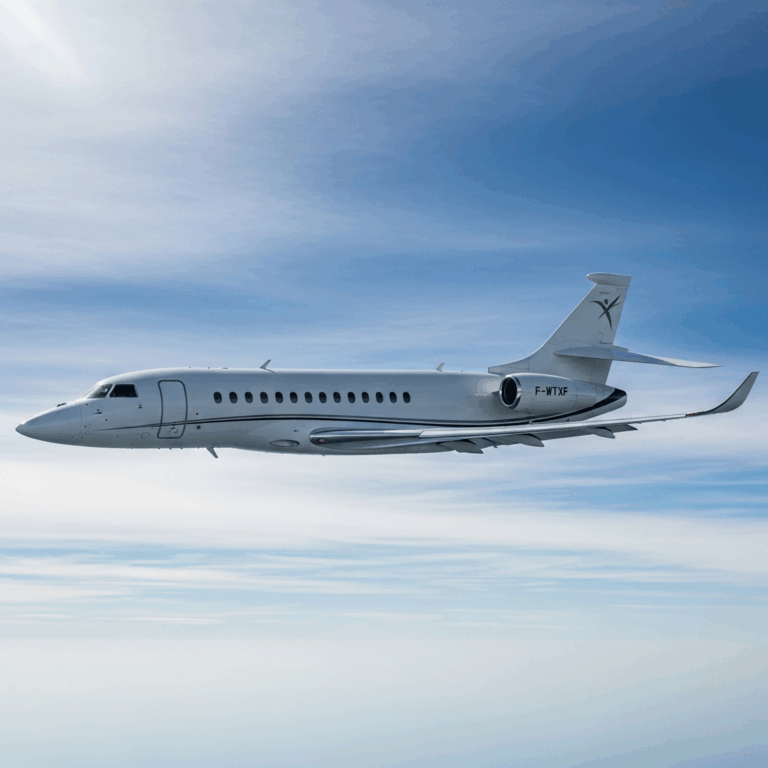 Dassault Falcon 10X