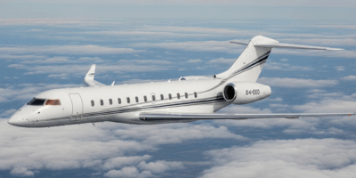 Bombardier Global 8000 Enters Charter Service With VistaJet Worlds Fastest Civil