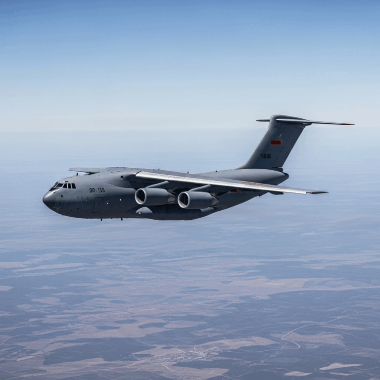 Chinas AVIC Completes First Flight of Jetank A Drone Swarm Carrier That Deploys