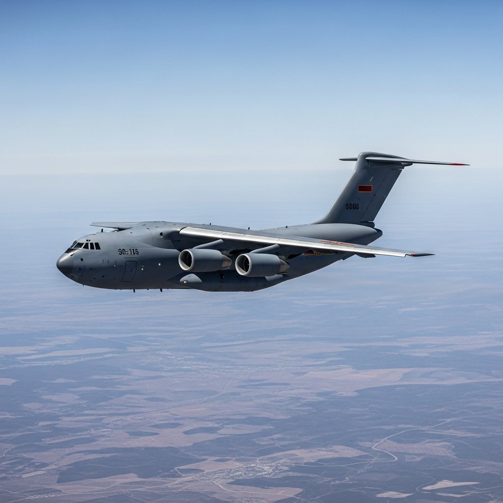 China’s AVIC Completes First Flight of Jetank — A Drone Swarm Carrier That Deploys Dozens of UAVs From an Internal Hive