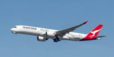 Qantas Project Sunrise A350 ULR Rolls Out Sydney to London Nonstop Arrives Octob