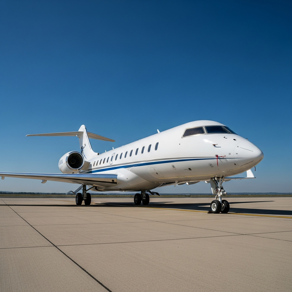 VistaJet Takes Delivery of First Bombardier Global 8000 — Fastest Civil Aircraft Since Concorde Enters Service