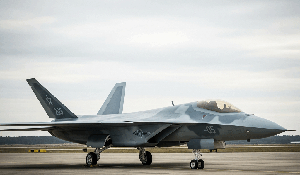 Canada Moves to Join GCAP Sixth-Generation Tempest Fighter Program Expands to Ne