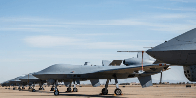 CENTCOM Activates First One-Way Attack Drone Squadron Using Reverse-Engineered I
