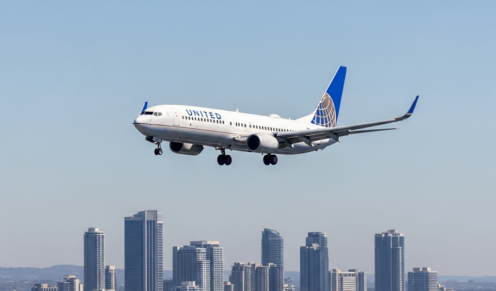 United Airlines Pilot Reports Drone Near-Miss at 3,000 Feet Over San Diego Audio