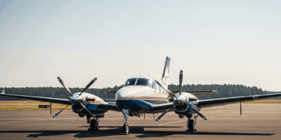North Dakota Lawmaker Killed in Beechcraft Crash Near Minneapolis Aircraft Goes