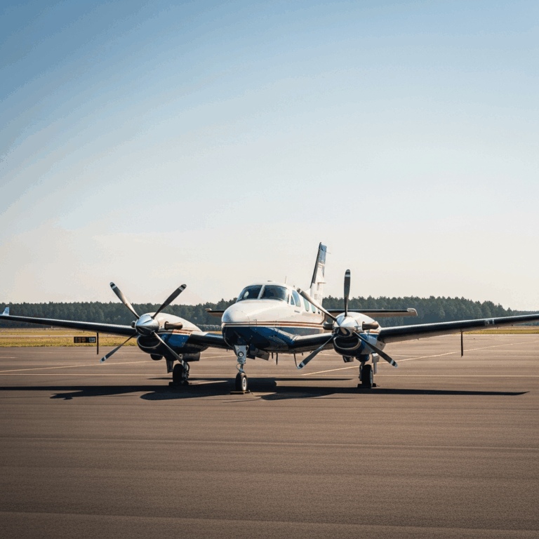 North Dakota Lawmaker Killed in Beechcraft Crash Near Minneapolis Aircraft Goes