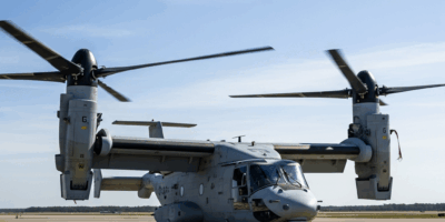 U.S. Army Officially Names Bell MV-75 Future Long-Range Assault Aircraft Cheyenn