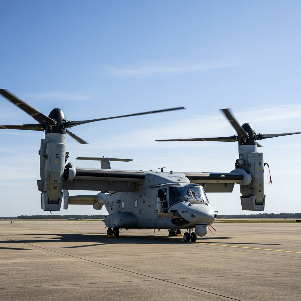 U.S. Army Officially Names Bell MV-75 Future Long-Range Assault Aircraft Cheyenn