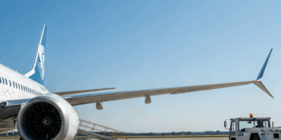 Boeing CEO Targets 47 MAX Jets Per Month This Summer Max 7 and Max 10 Certificat