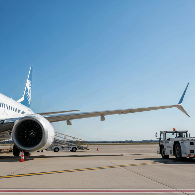 Boeing CEO Targets 47 MAX Jets Per Month This Summer Max 7 and Max 10 Certificat