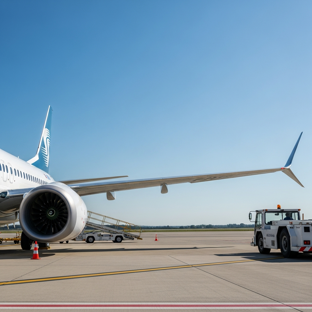 Boeing CEO Targets 47 MAX Jets Per Month This Summer — Max 7 and Max 10 Certifications Expected Before Year End