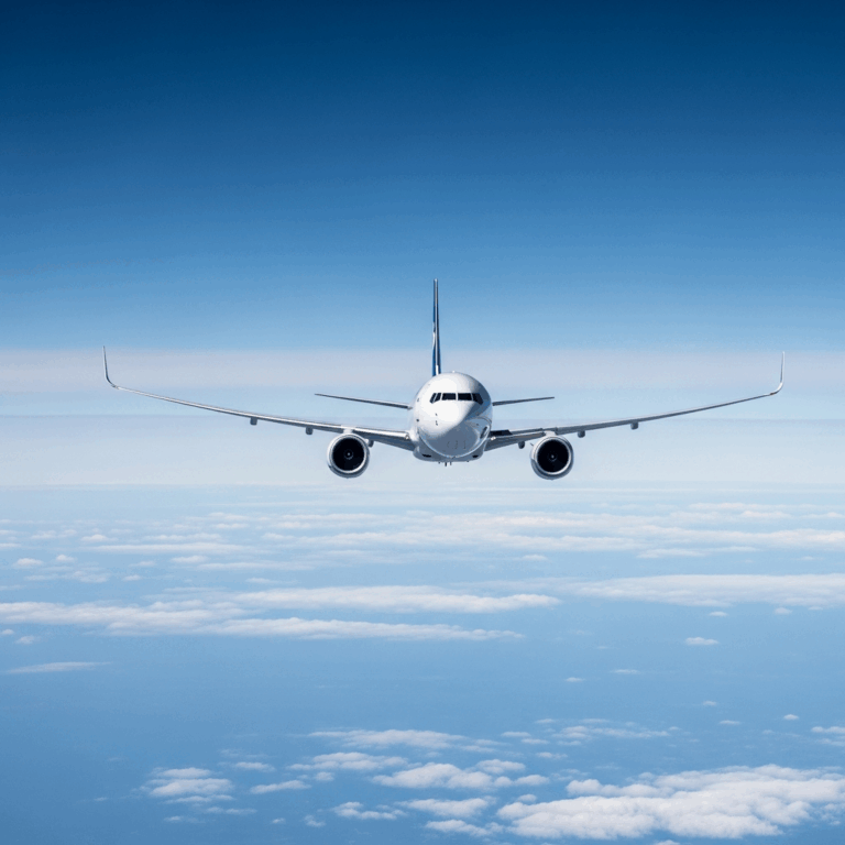 Boeing Beats Airbus on Deliveries for First Time Since the MAX Crisis A Historic