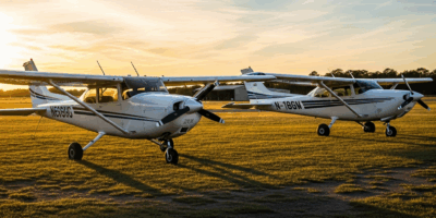 Cessna 172 vs 182  Which One Should You Actually Buy