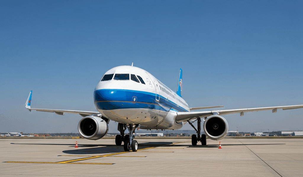 China Halts Boeing Deliveries as China Southern Orders 137 Airbus Jets A Devasta