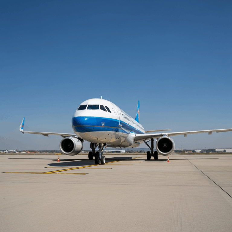 China Halts Boeing Deliveries as China Southern Orders 137 Airbus Jets A Devasta