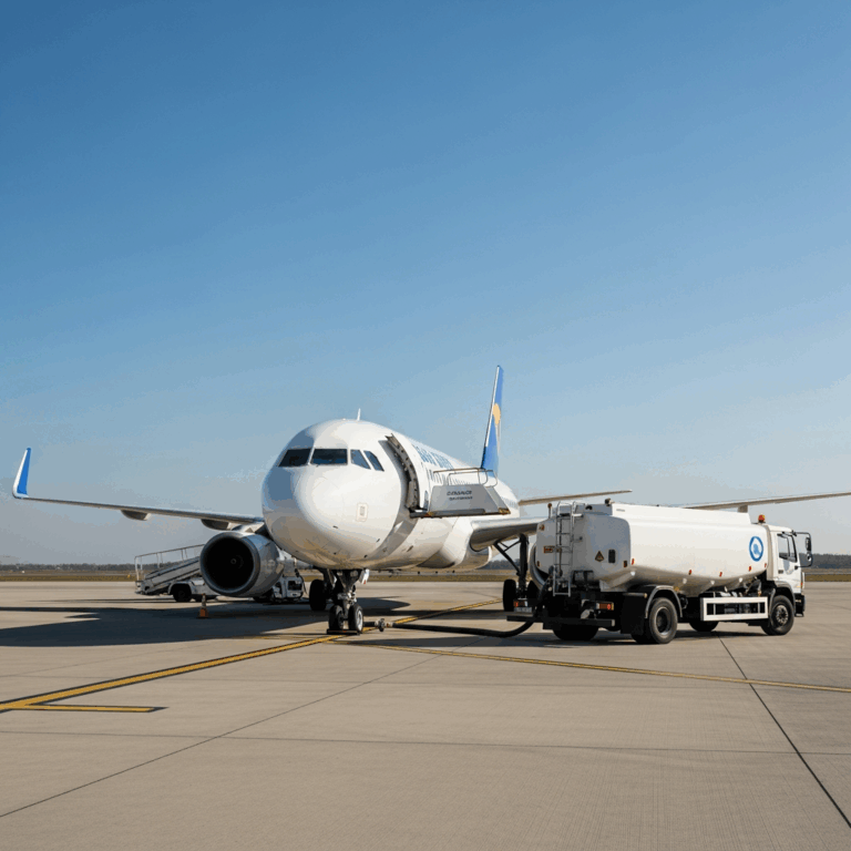 Airports Could Face Jet Fuel Crunch Within Three Weeks Airlines Weighing Flight