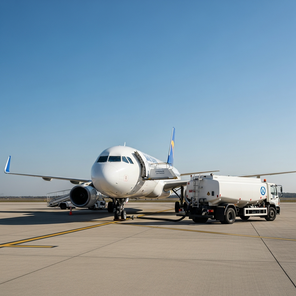 Airports Could Face Jet Fuel Crunch Within Three Weeks — Airlines Weighing Flight Cancellations