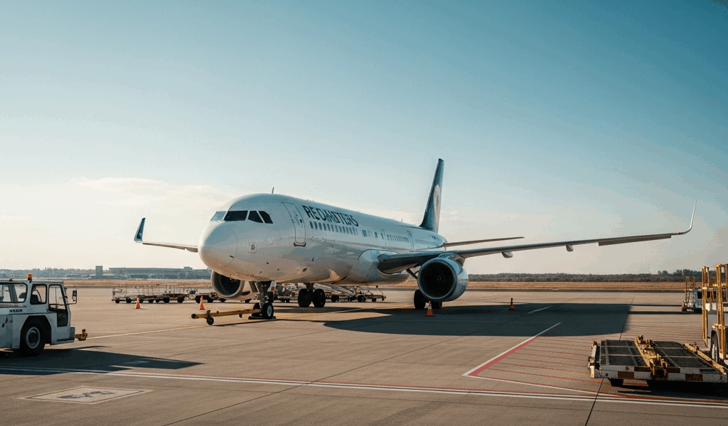 Global Jet Fuel Crisis Forces Mass Summer Flight Cancellations Airlines Slash Ne