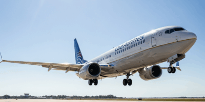 Copa Airlines Places 13.5B Order for Up to 60 Boeing 737 MAX Jets Latin Americas